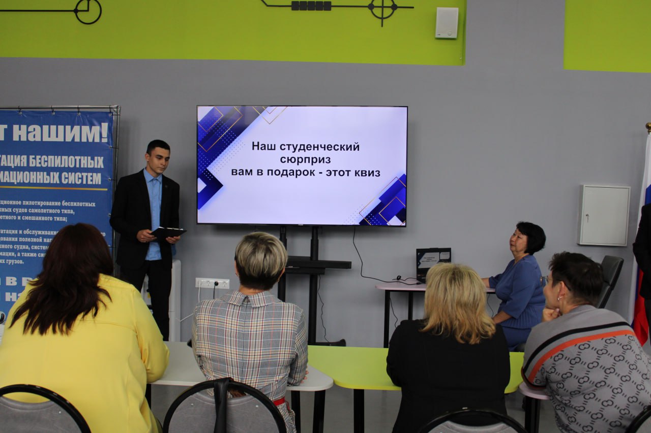 В колледже состоялся съезд директоров учебных заведений СПО Приморского края