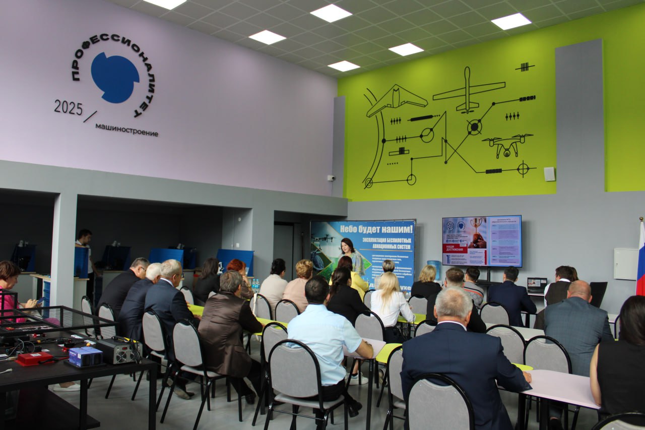 В колледже состоялся съезд директоров учебных заведений СПО Приморского края