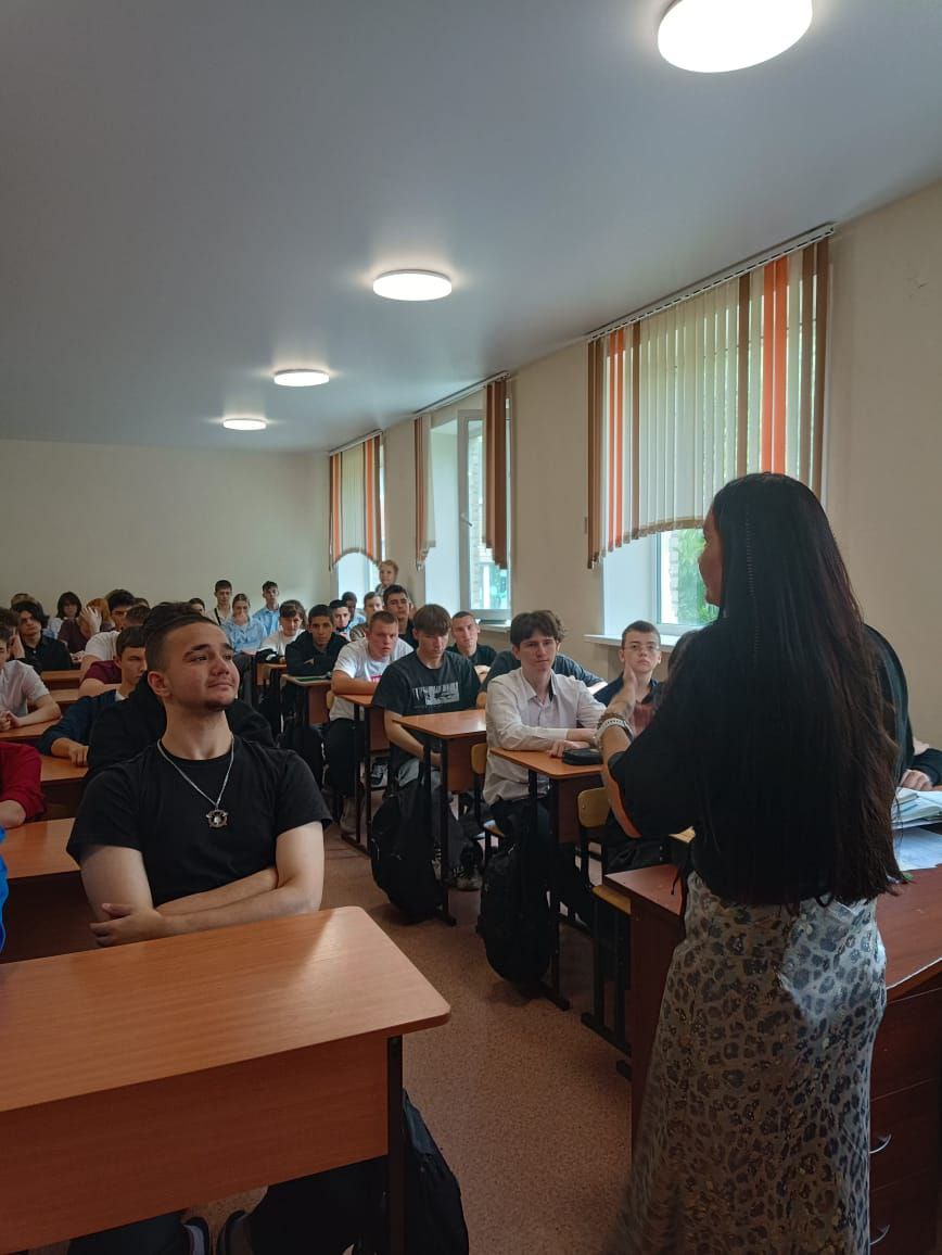 Научись говорить «нет»! Профилактика употребления ПАВ