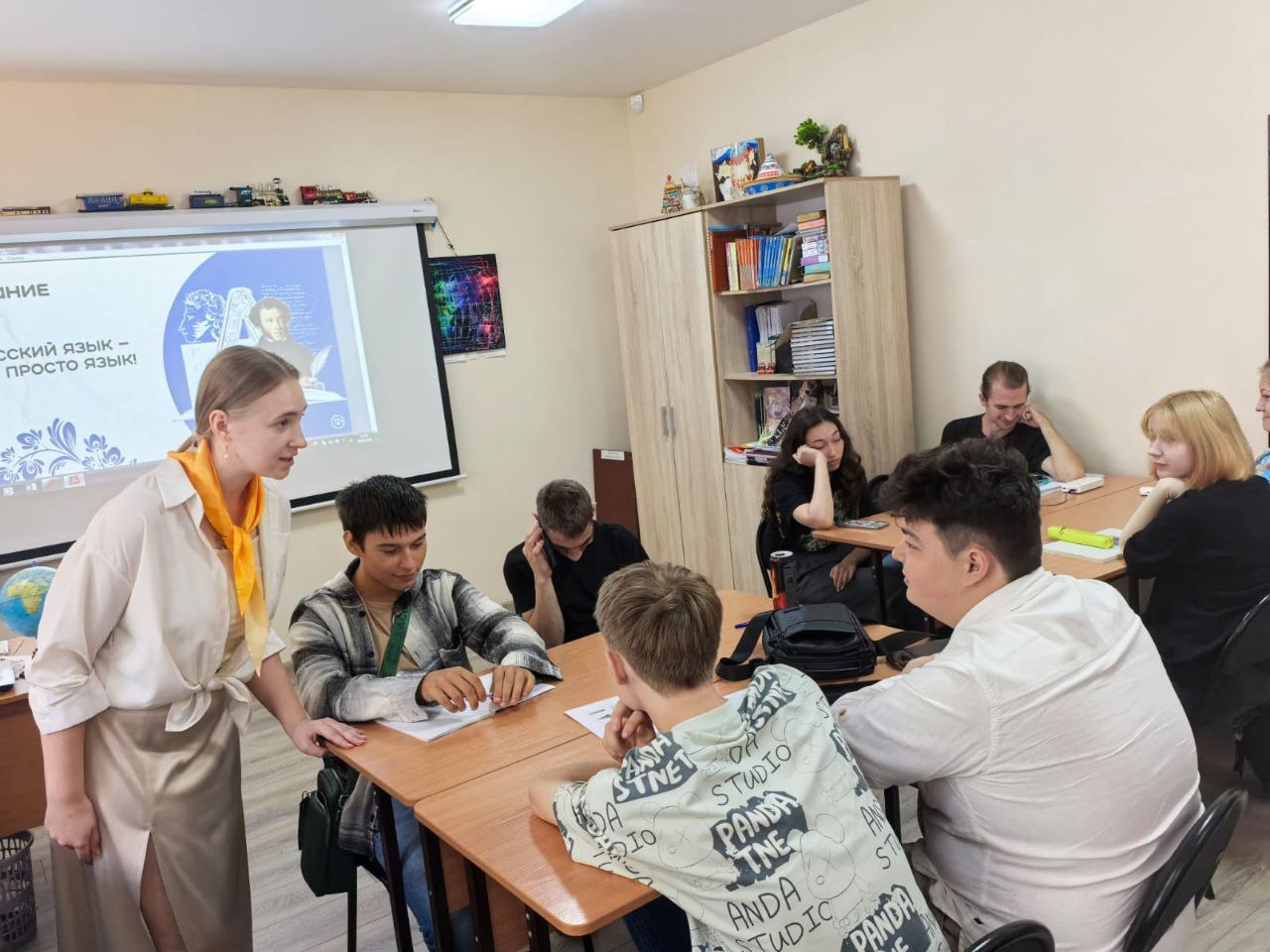 А вы знали, что у грамотности есть свой международный праздник?