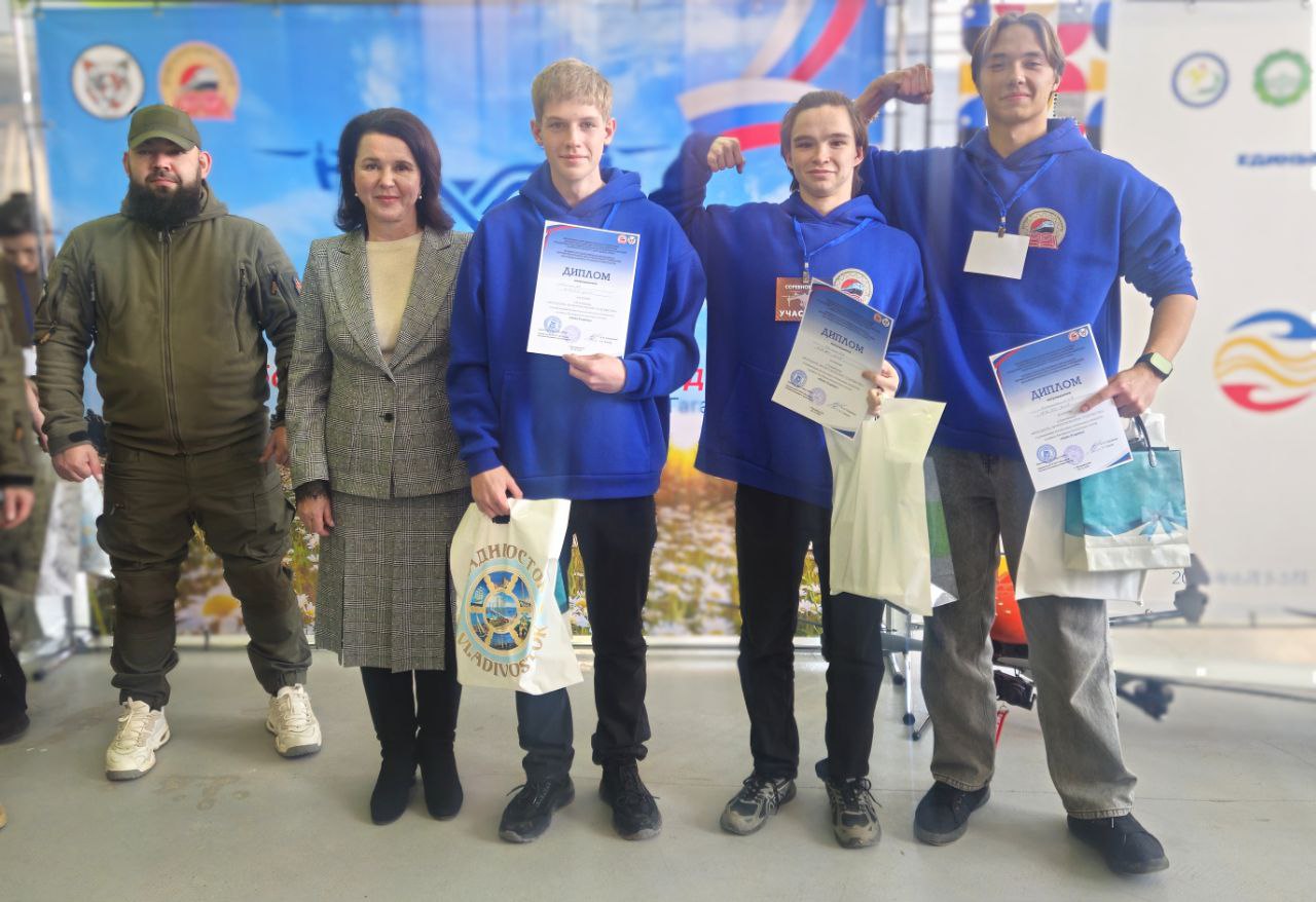 Мечты взлетают, победы вдохновляют! Итоги фестиваля «Небо Родины»