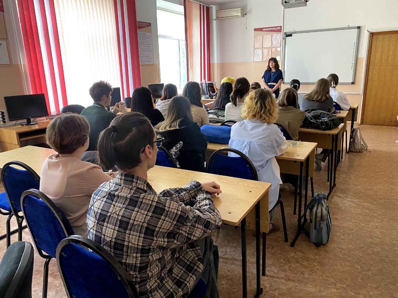 Психологический практикум: учимся понимать себя и других 👩⚕️🤝