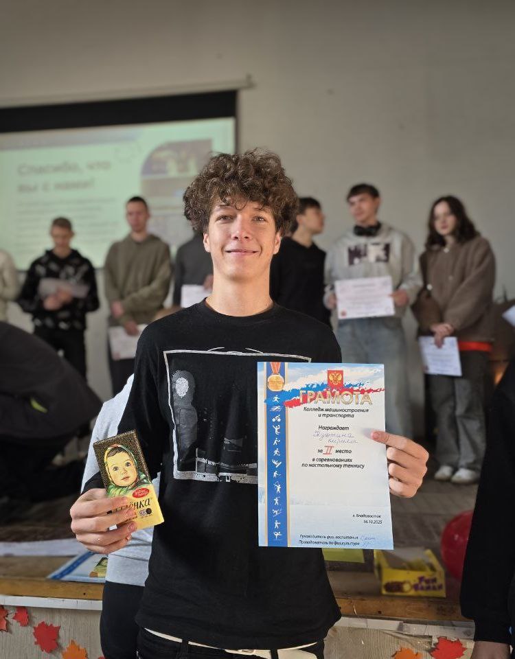 Старт недели: Административная линейка