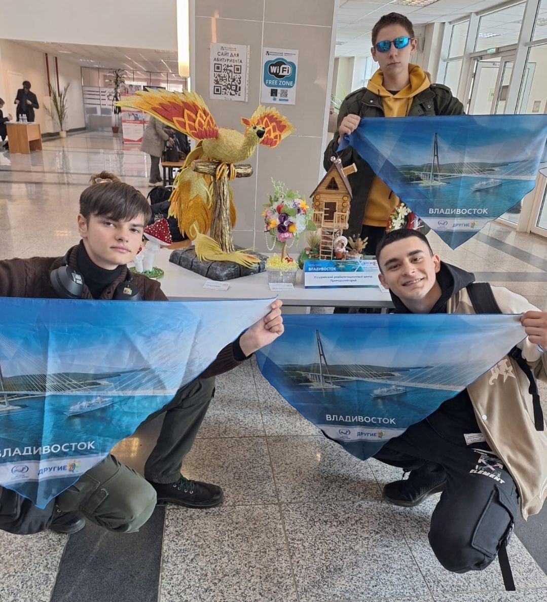 Рука об руку: история волонтёрства с особыми детками