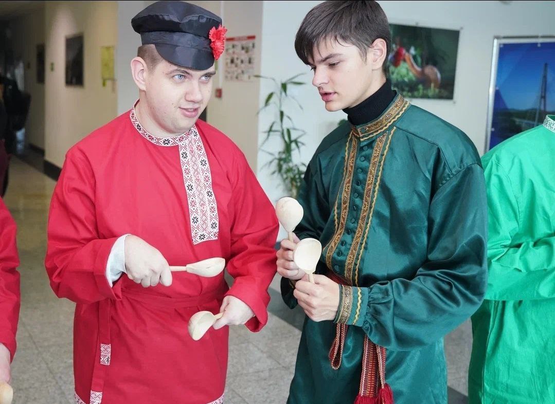 Рука об руку: история волонтёрства с особыми детками