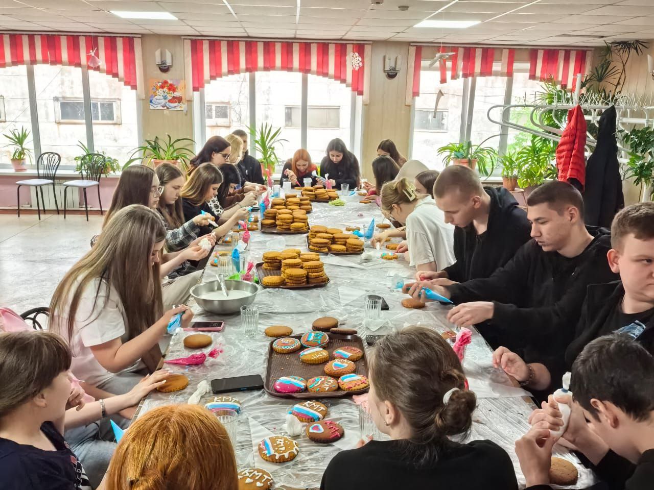 Сладкая поддержка от КМТ: пряники с теплом и заботой 🍪