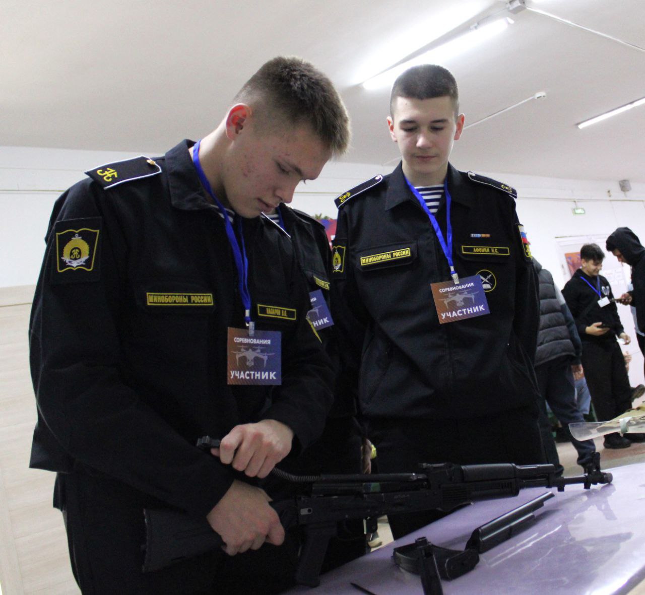 «Небо Родины»: фестиваль, где рождаются будущие инженеры!