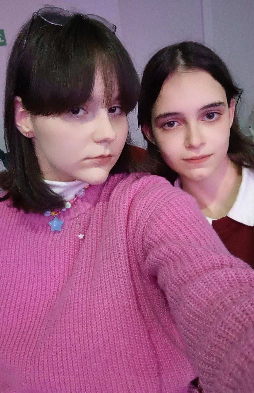 Наши студенты на «МерчОтделе»