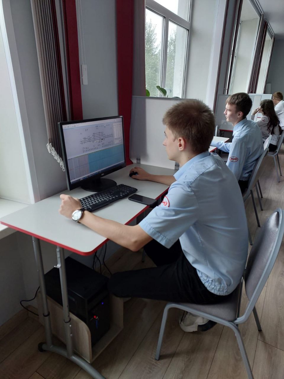 Стартовал отбор на Чемпионат «Профессионалы»