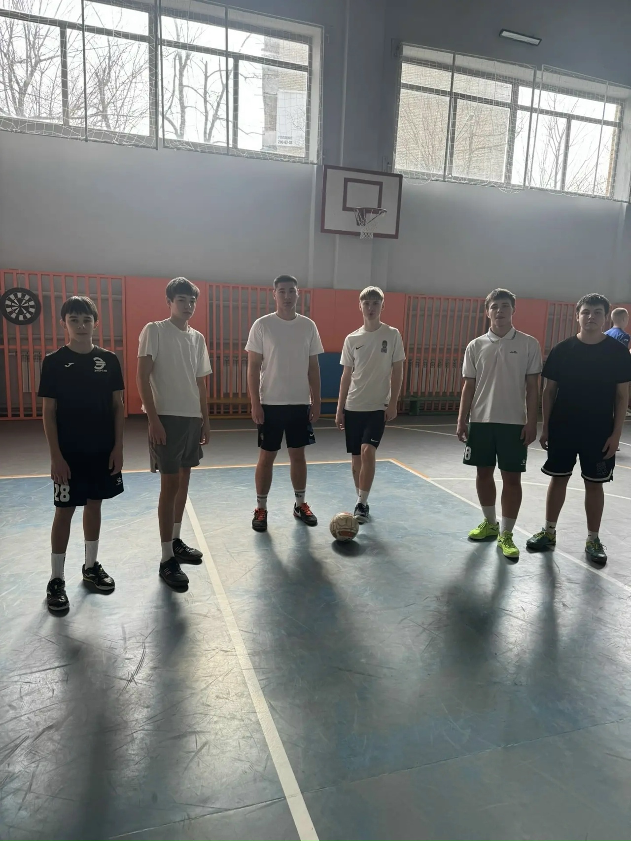 СПОРТ-NEWS. Наши команды на матчевых встречах