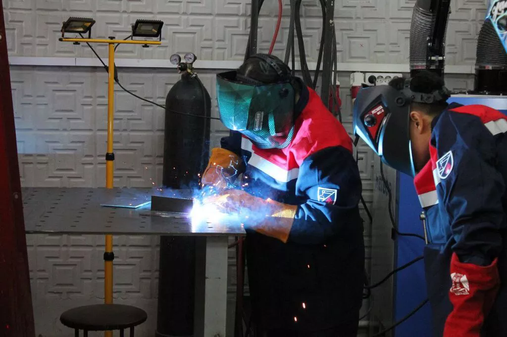Чемпионат «Профессионалы» — 2025: Международный трек
