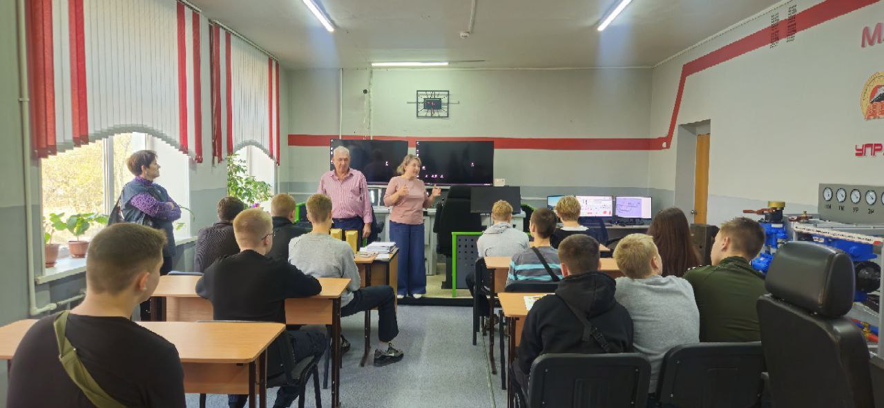 День открытых дверей для школы №6 пос. Новый