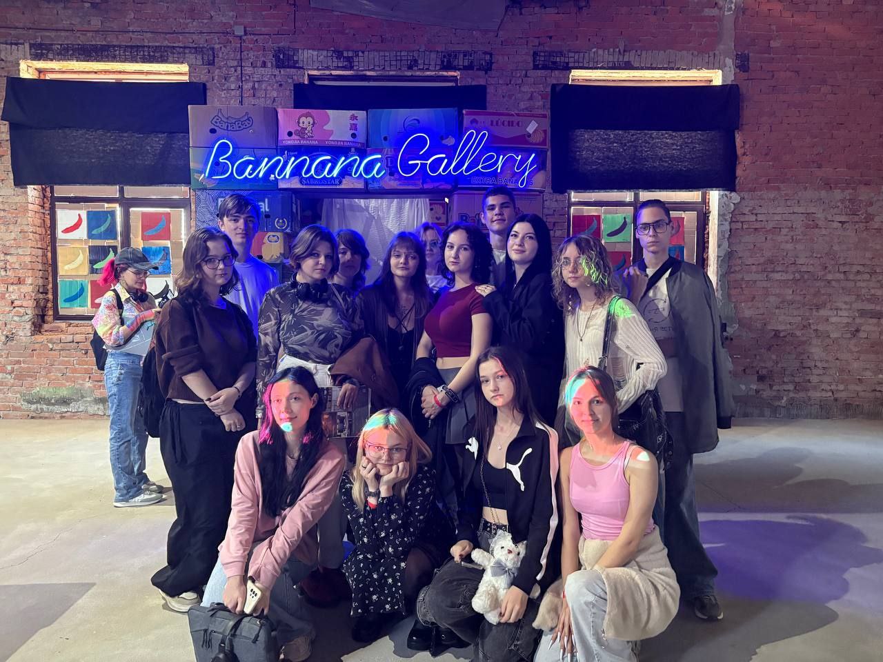 Дизайн-выходные: наши студенты вдохновляются на Vladivostok Design Week