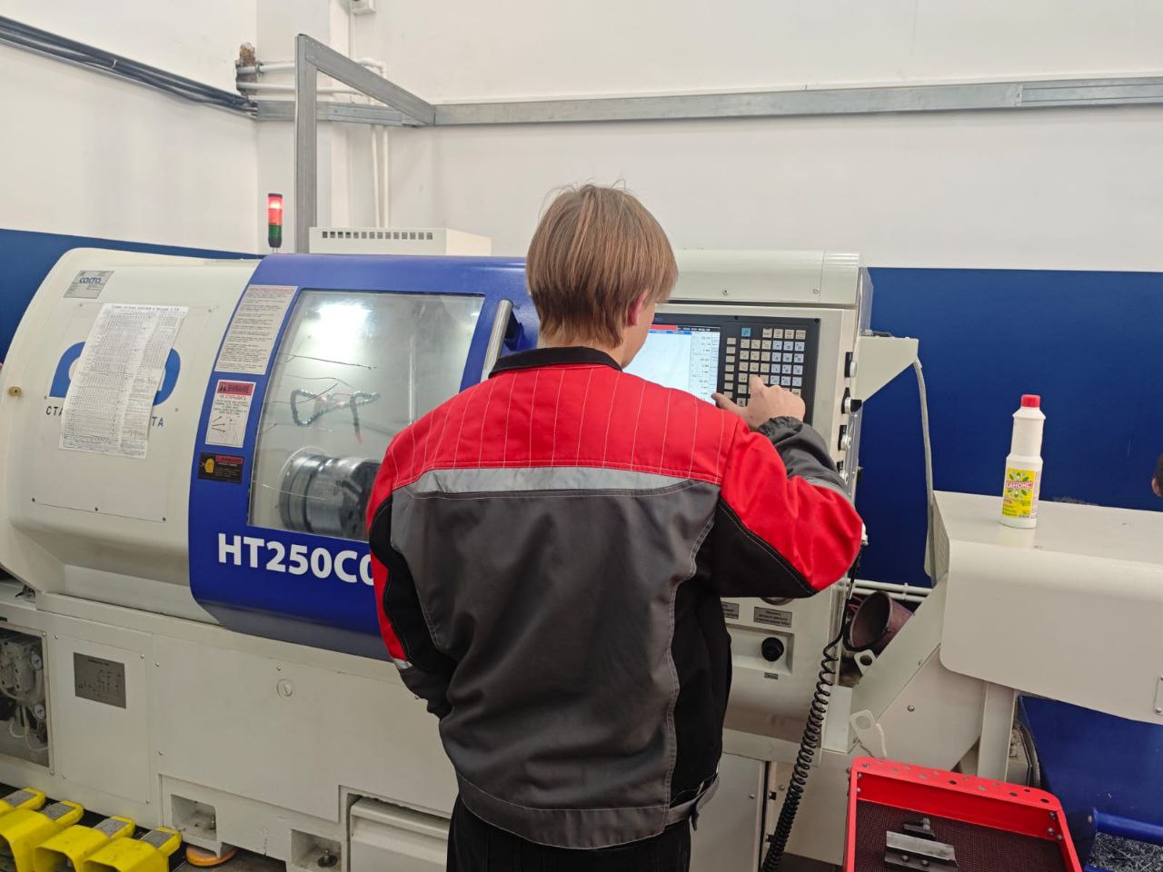 Внутренний отбор Чемпионата «Профессионалы»