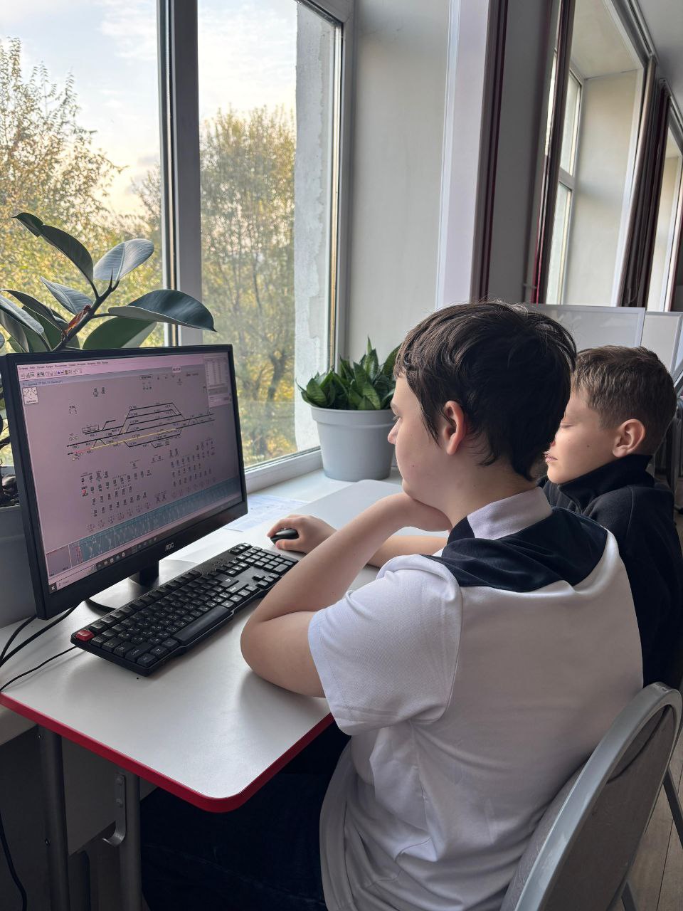 Внутренний отбор Чемпионата «Профессионалы»