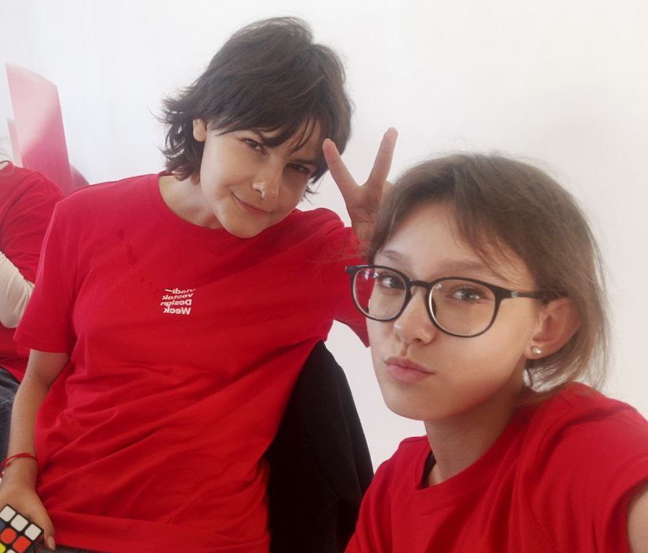 Дизайн-выходные: наши студенты вдохновляются на Vladivostok Design Week