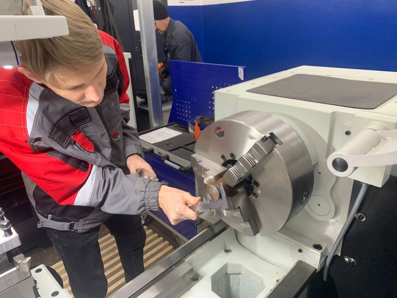 Внутренний отбор Чемпионата «Профессионалы»