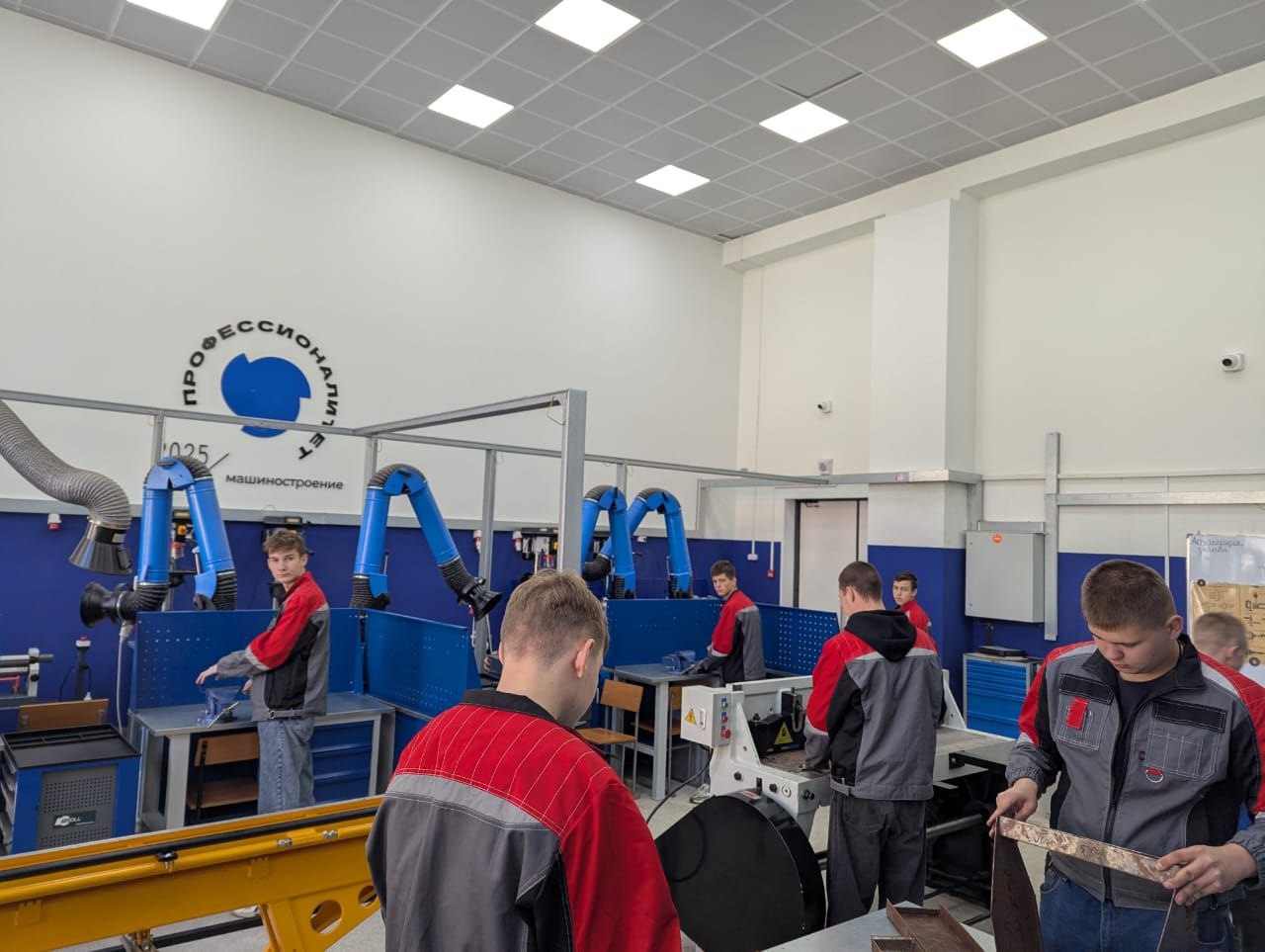 Внутренний отбор Чемпионата «Профессионалы»