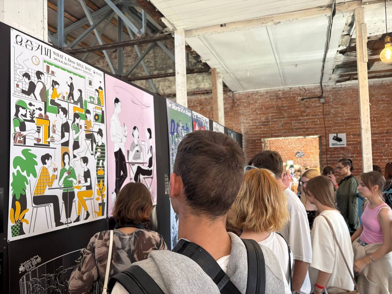 Дизайн-выходные: наши студенты вдохновляются на Vladivostok Design Week