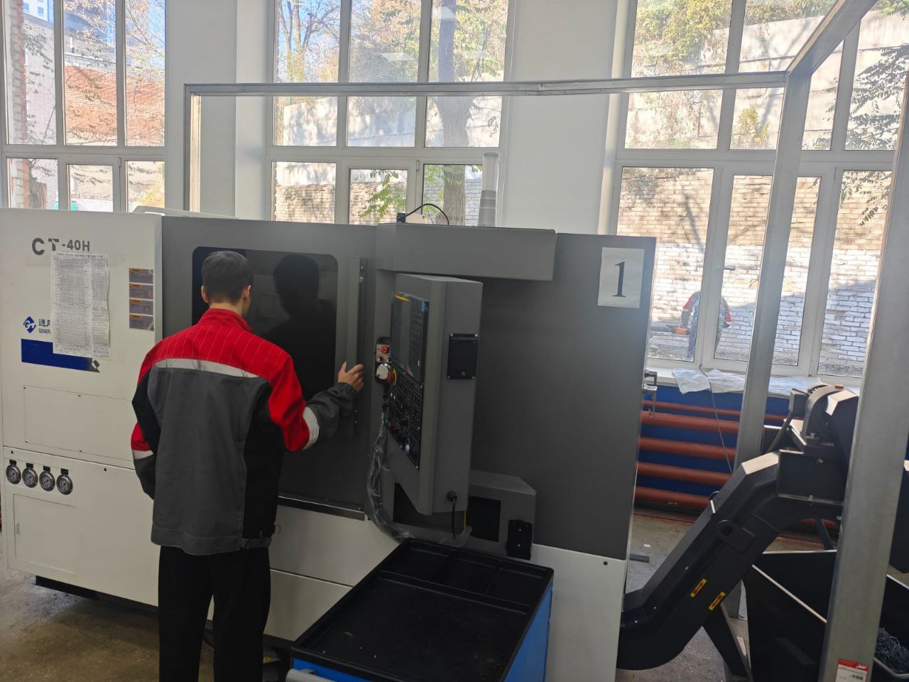 Внутренний отбор Чемпионата «Профессионалы»