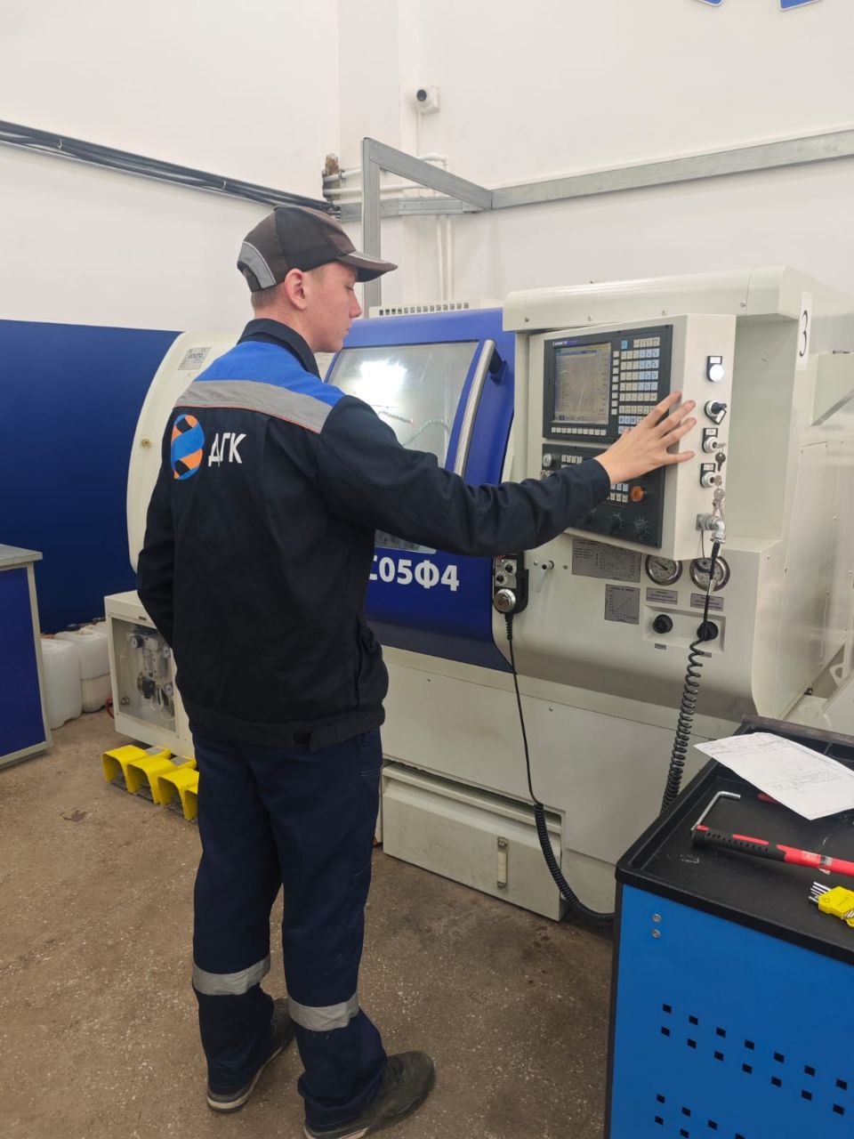 Внутренний отбор Чемпионата «Профессионалы»