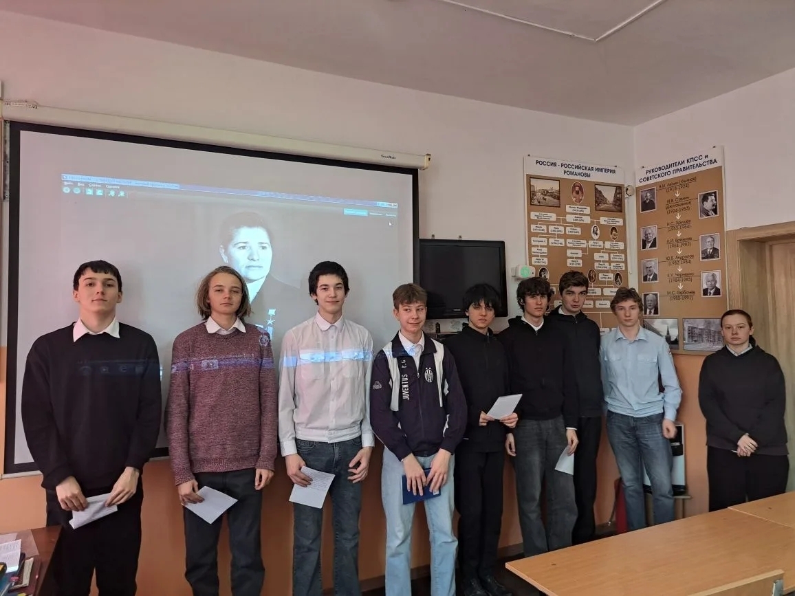 «У войны не женское лицо»: уроки памяти и мужества в КМТ