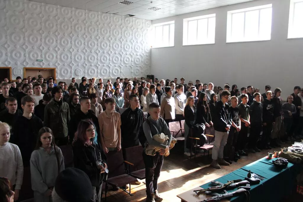Масштабное патриотическое мероприятие прошло в КМТ
