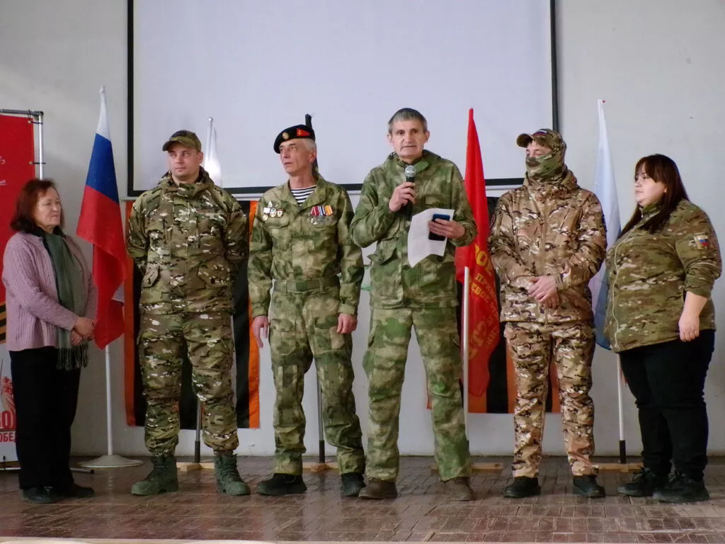 Масштабное патриотическое мероприятие прошло в КМТ