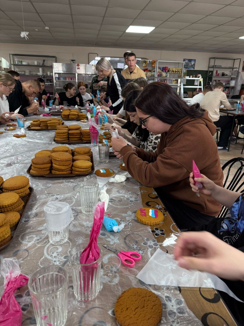 Сладкая поддержка от КМТ: пряники с теплом и заботой 🍪