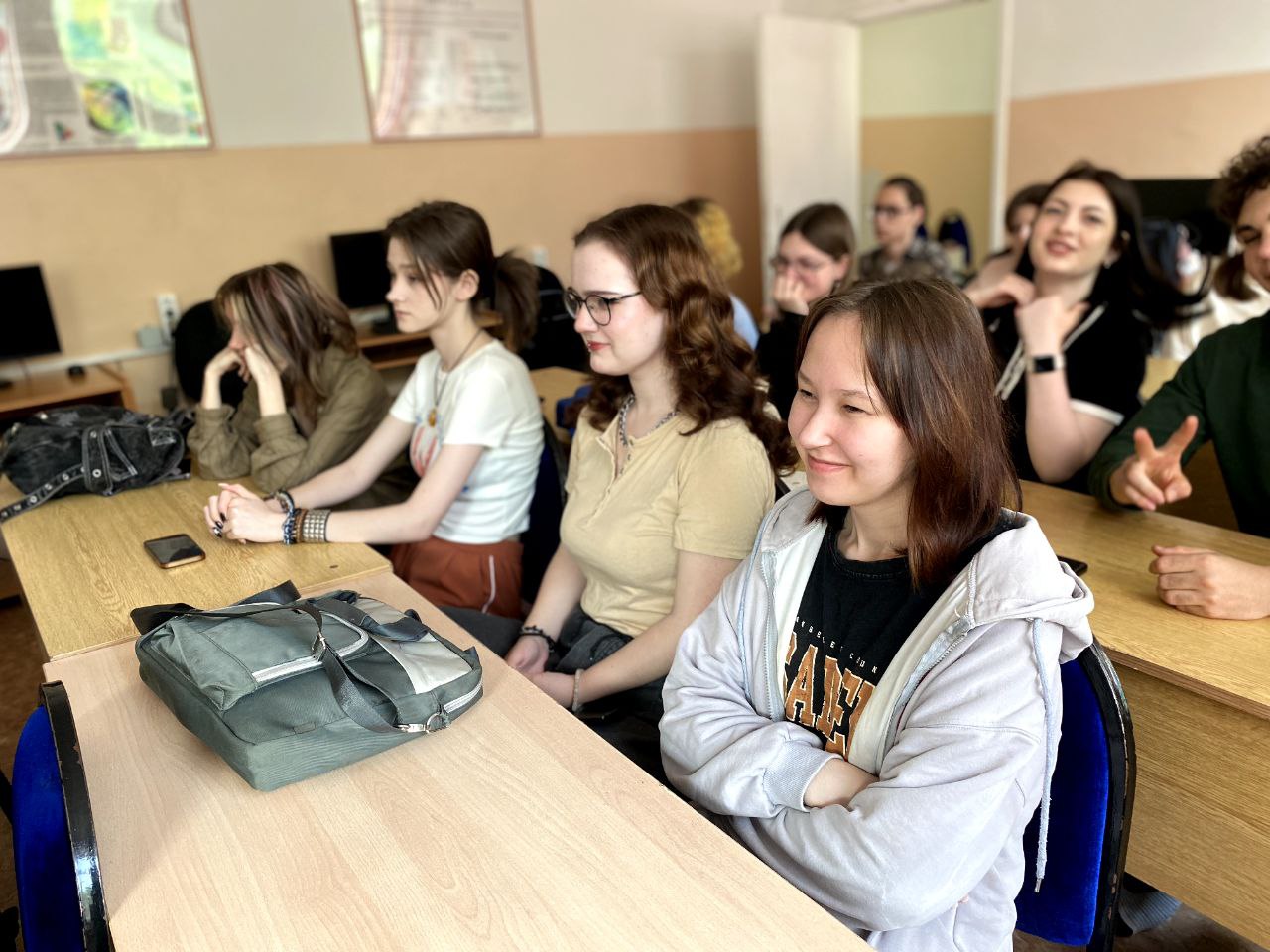Психологический практикум: учимся понимать себя и других 👩⚕️🤝