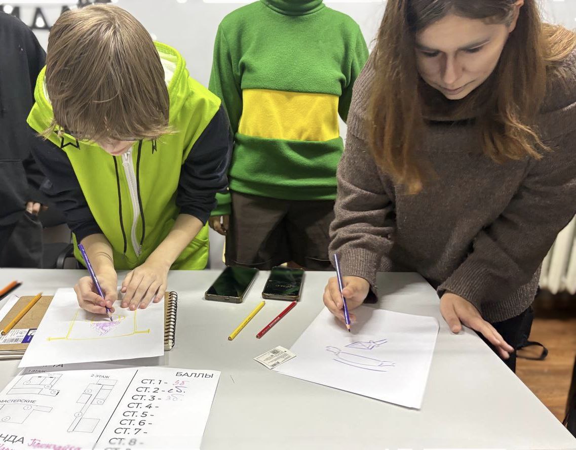 Сказочный вечер: как в общежитии прошел Вечер сказок