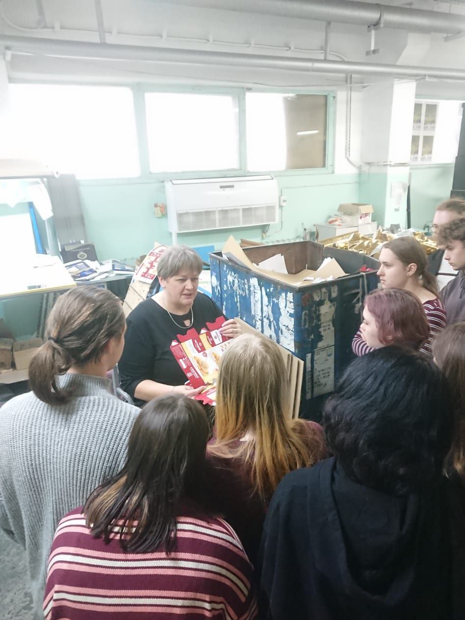 Экскурсия на «Дальпресс»: от дизайна до готовой продукции