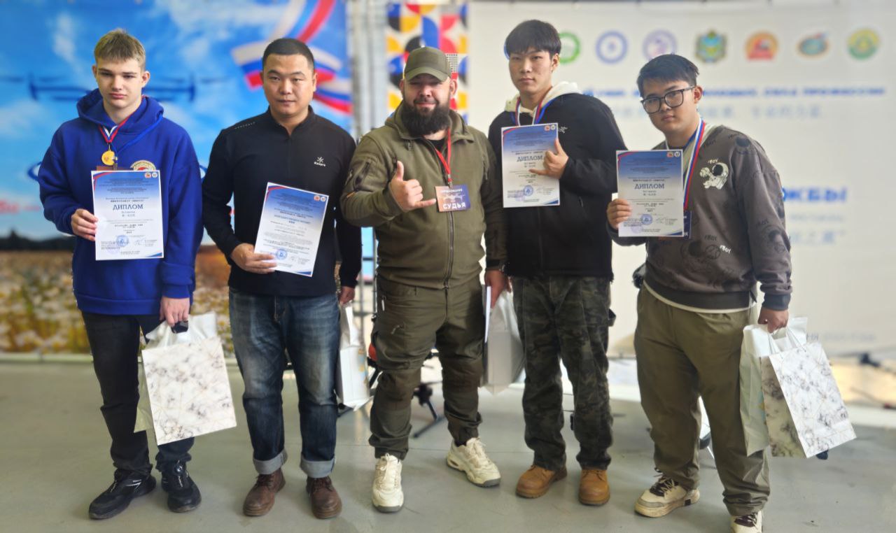 Мечты взлетают, победы вдохновляют! Итоги фестиваля «Небо Родины»