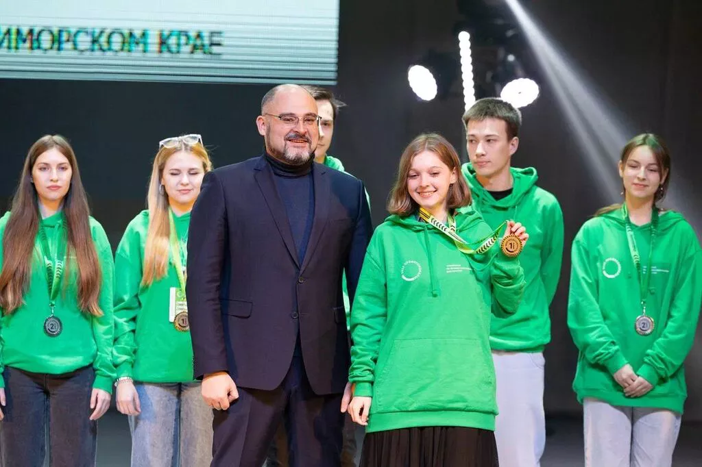 Итоги Чемпионата «Профессионалы» — 2025: Поздравляем победителей!