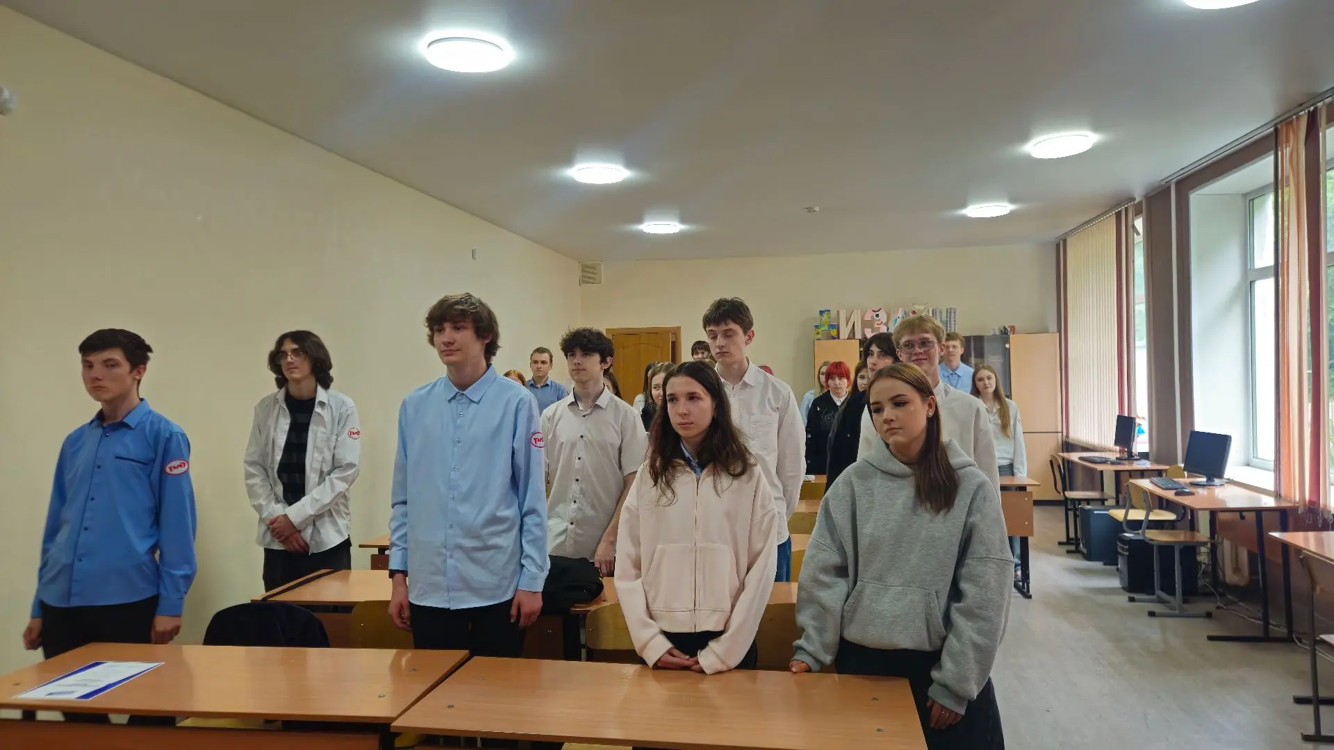 Помним. Скорбим. Гордимся. 22 июня в КМТ