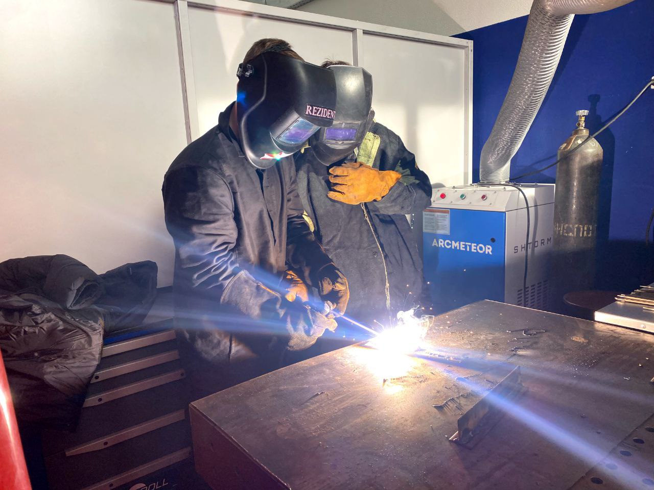 Единый день открытых дверей «Профессионалитета»: масштабное погружение в мир профессий!