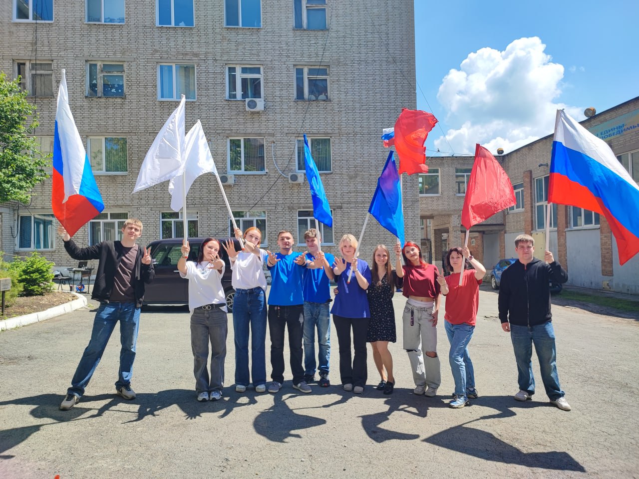 День России в КМТ