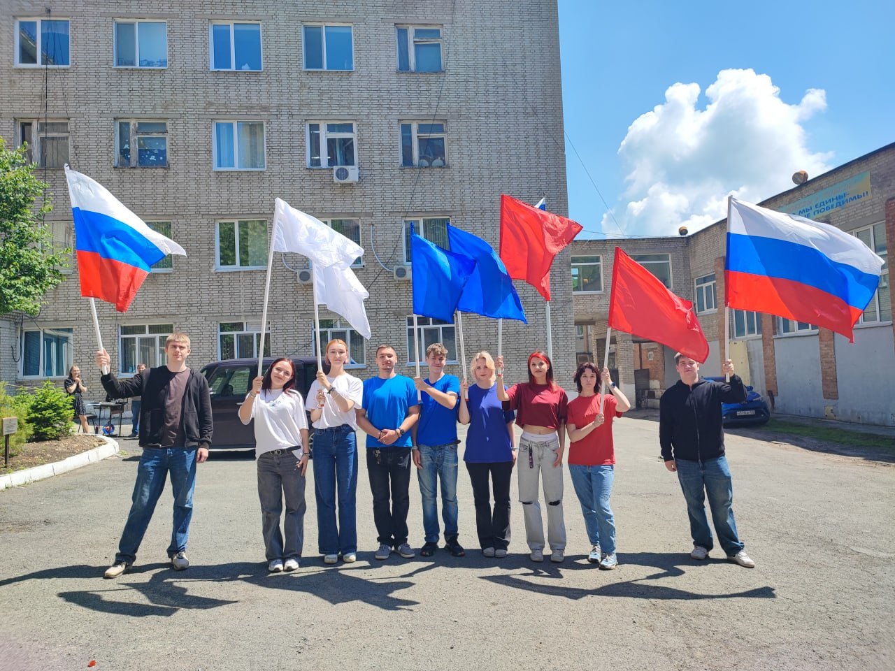 День России в КМТ