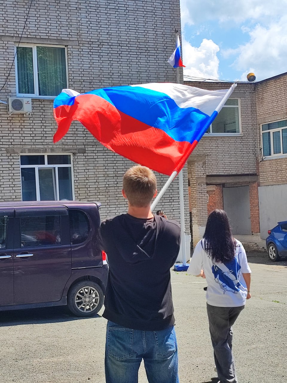День России в КМТ