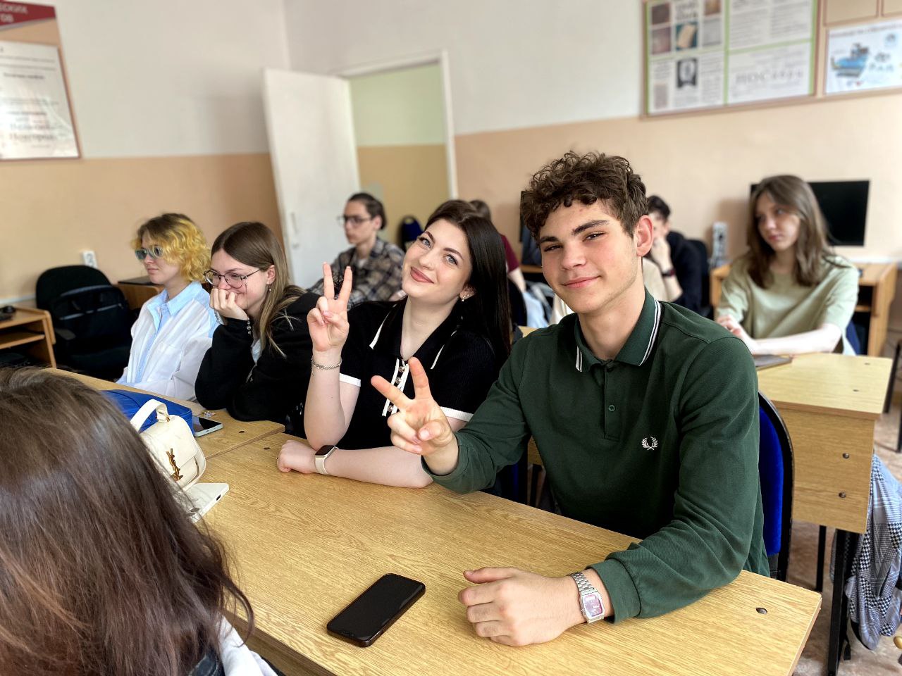 Психологический практикум: учимся понимать себя и других 👩⚕️🤝
