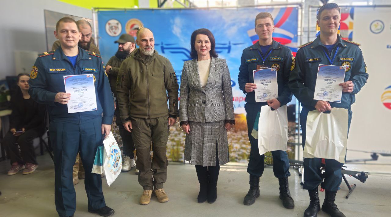 Мечты взлетают, победы вдохновляют! Итоги фестиваля «Небо Родины»