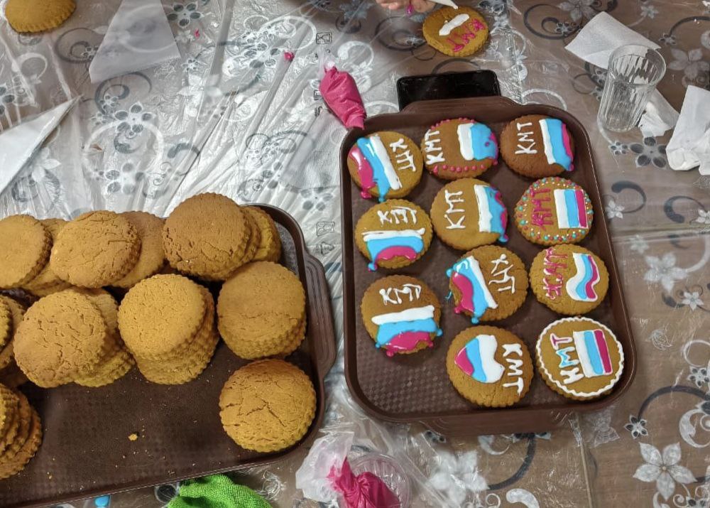 Сладкая поддержка от КМТ: пряники с теплом и заботой 🍪