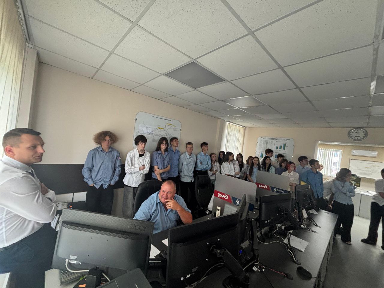 За кулисами РЖД