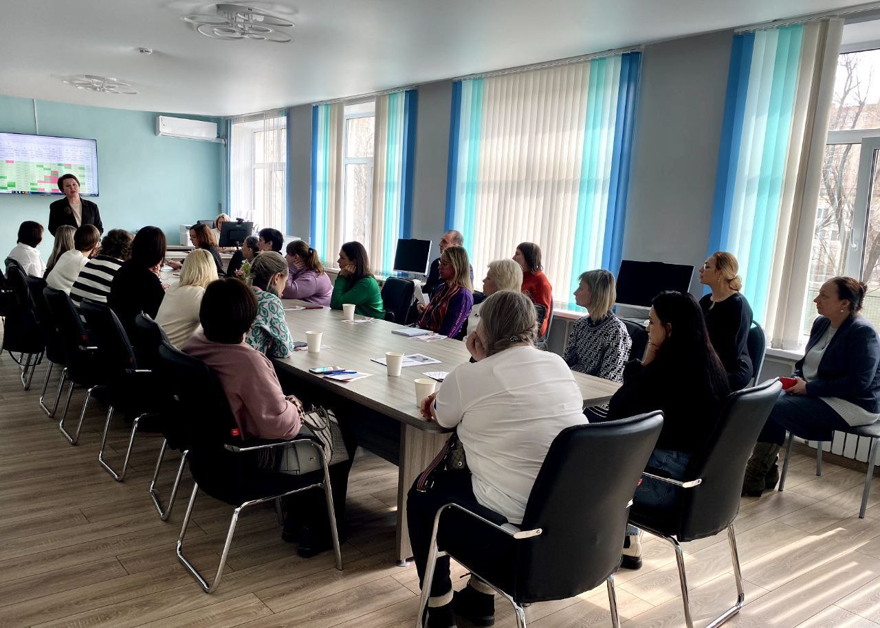 Родительское собрание с работодателями в рамках «Профессионалитета»