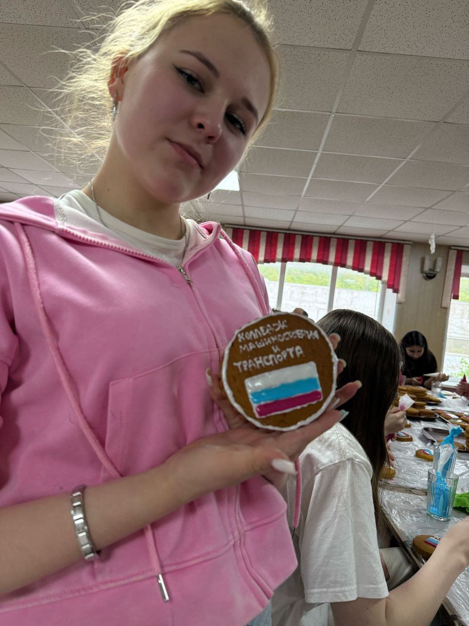 Сладкая поддержка от КМТ: пряники с теплом и заботой 🍪