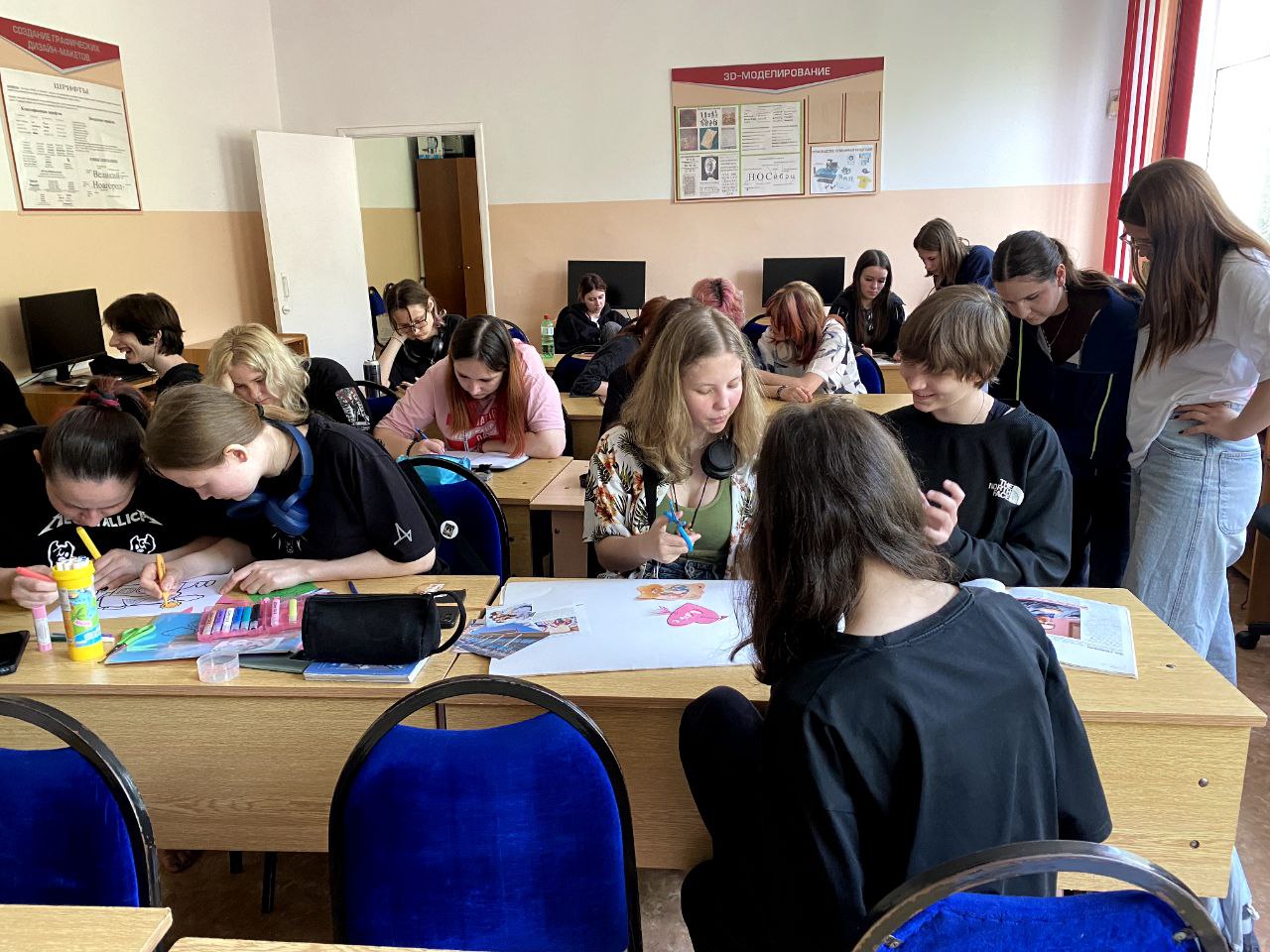 Психологический практикум: учимся понимать себя и других 👩‍⚕️🤝