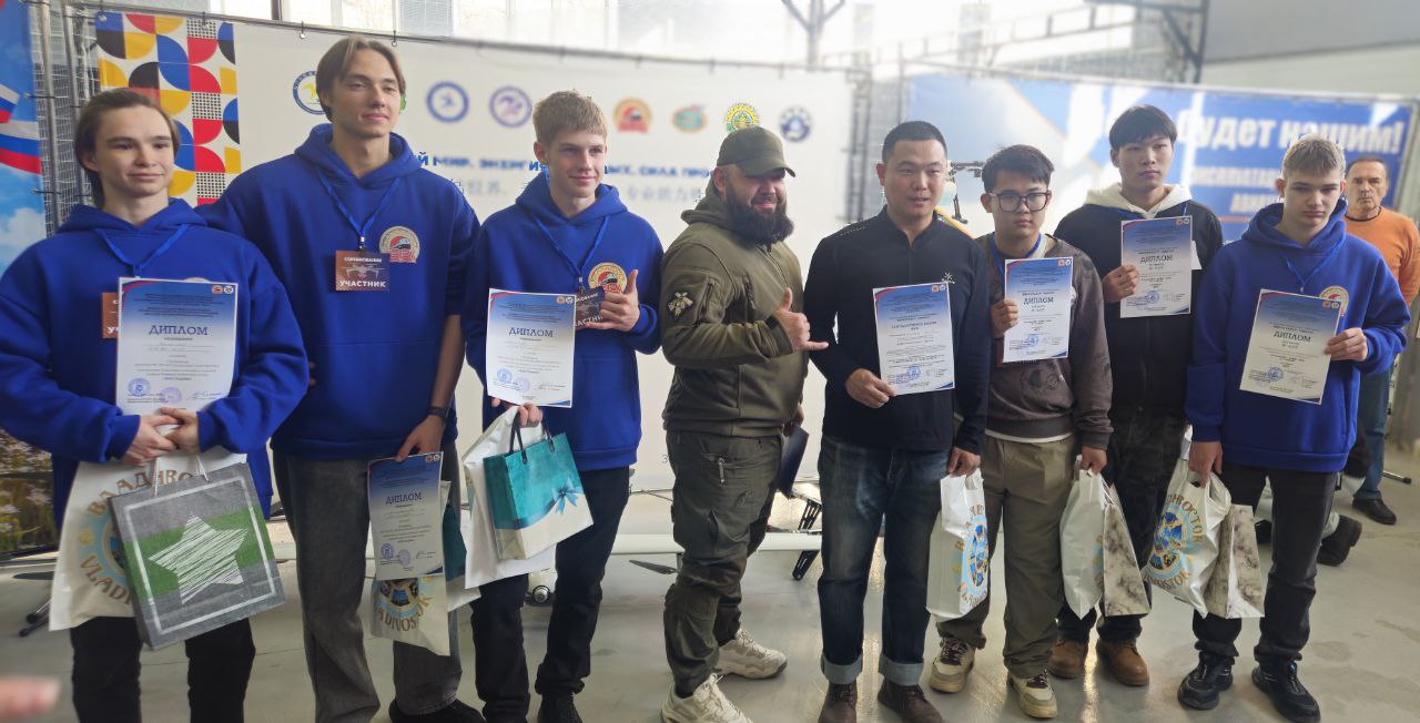 Мечты взлетают, победы вдохновляют! Итоги фестиваля «Небо Родины»