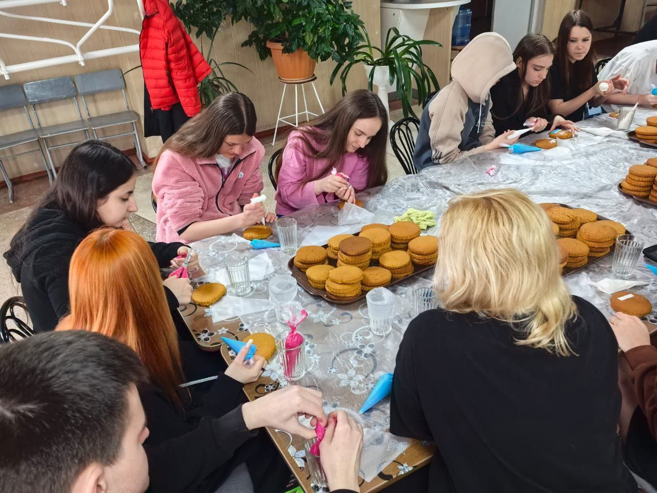Сладкая поддержка от КМТ: пряники с теплом и заботой 🍪