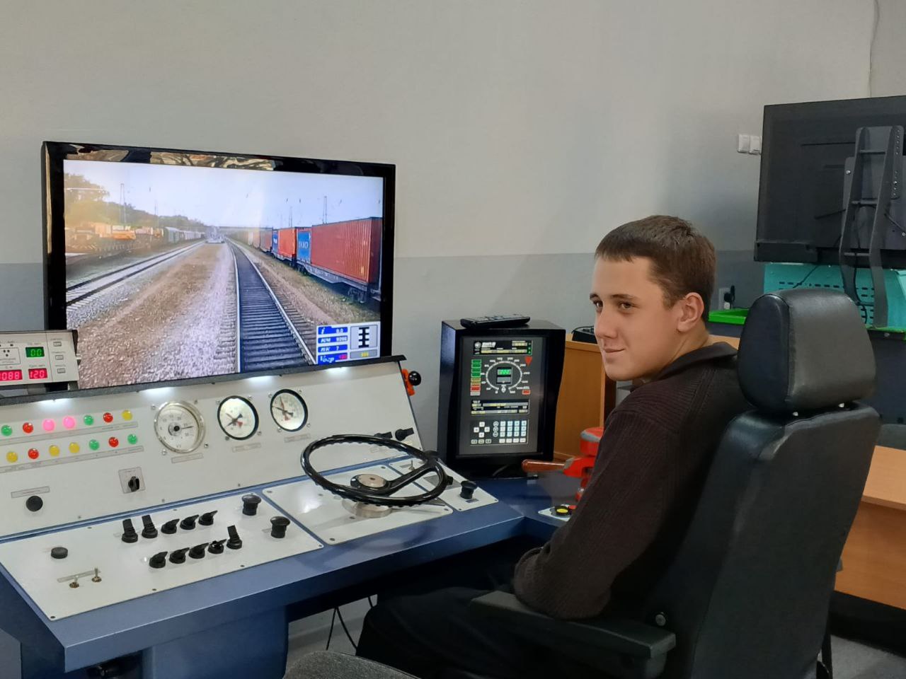 День открытых дверей для школы №6 пос. Новый