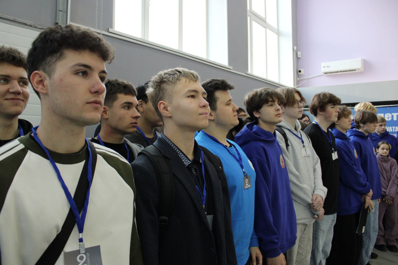 «Небо Родины»: фестиваль, где рождаются будущие инженеры!